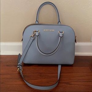 Michael Kors handbag - baby blue